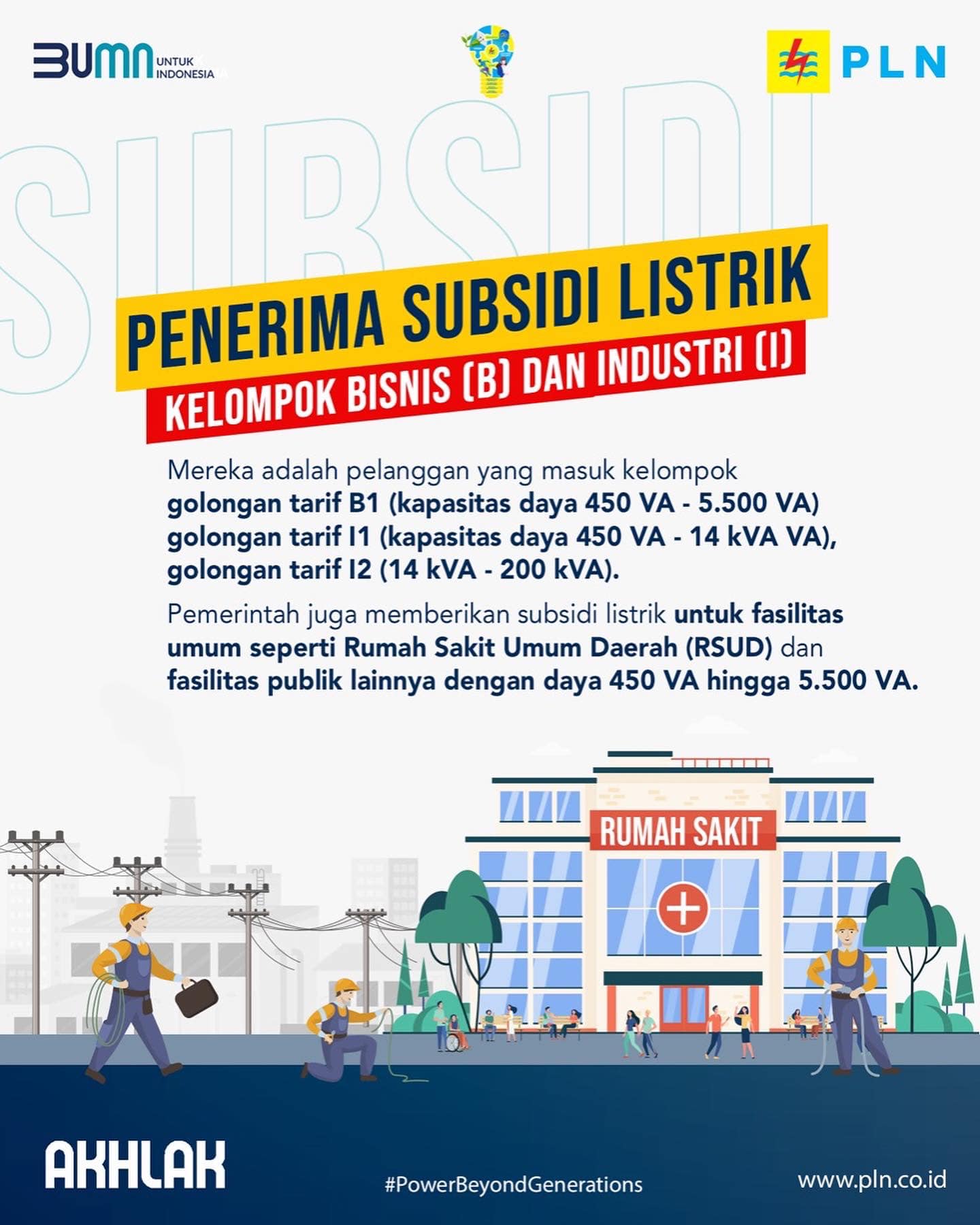 Cek Golongan Tarif Listrik Pln Disini Anda Pelanggan Listrik Yang