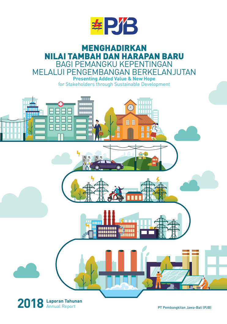 Annual Report 2018