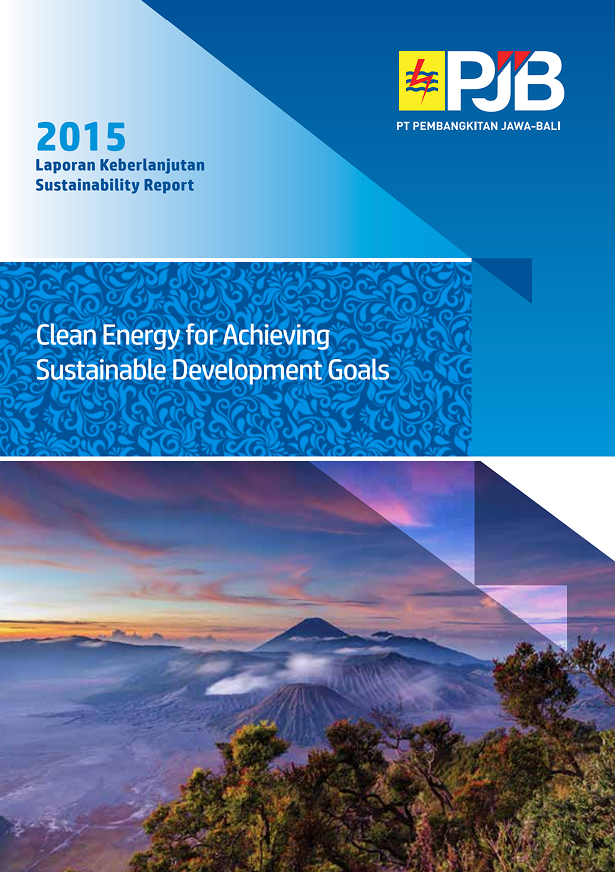 Sustainability Report 2015