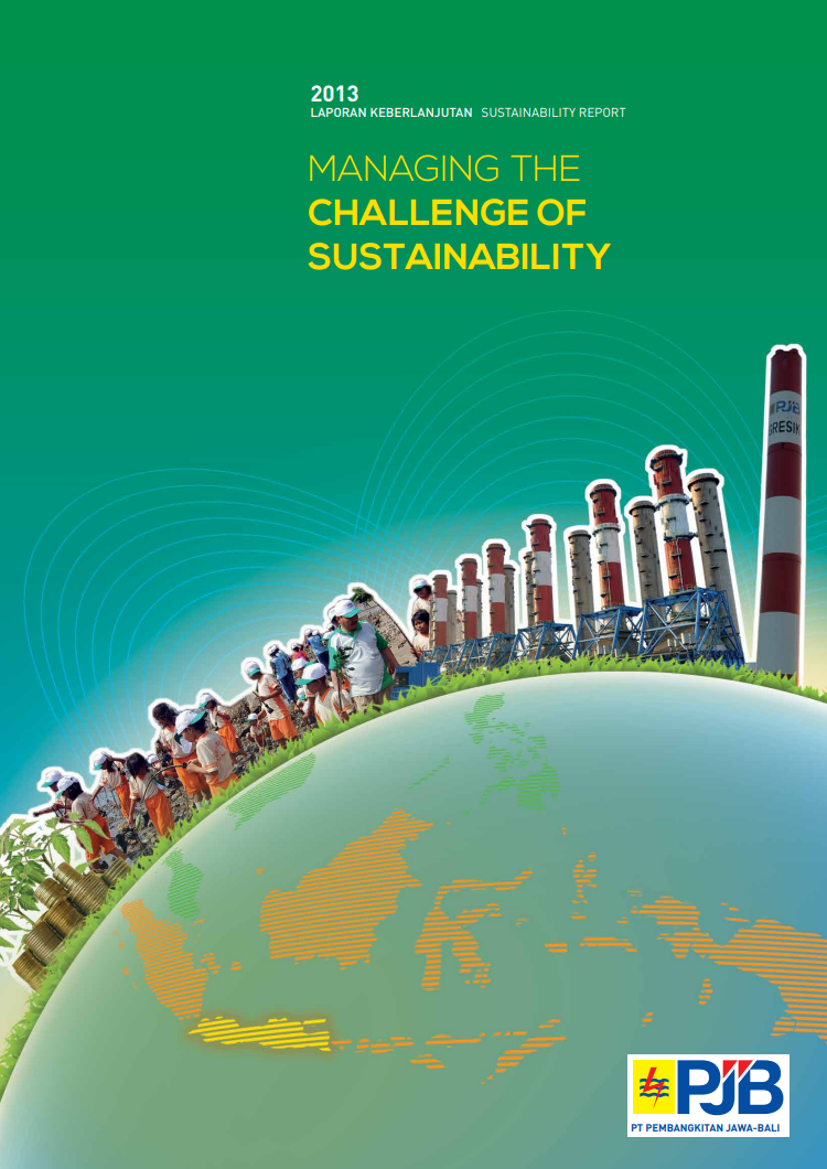 Sustainability Report 2013
