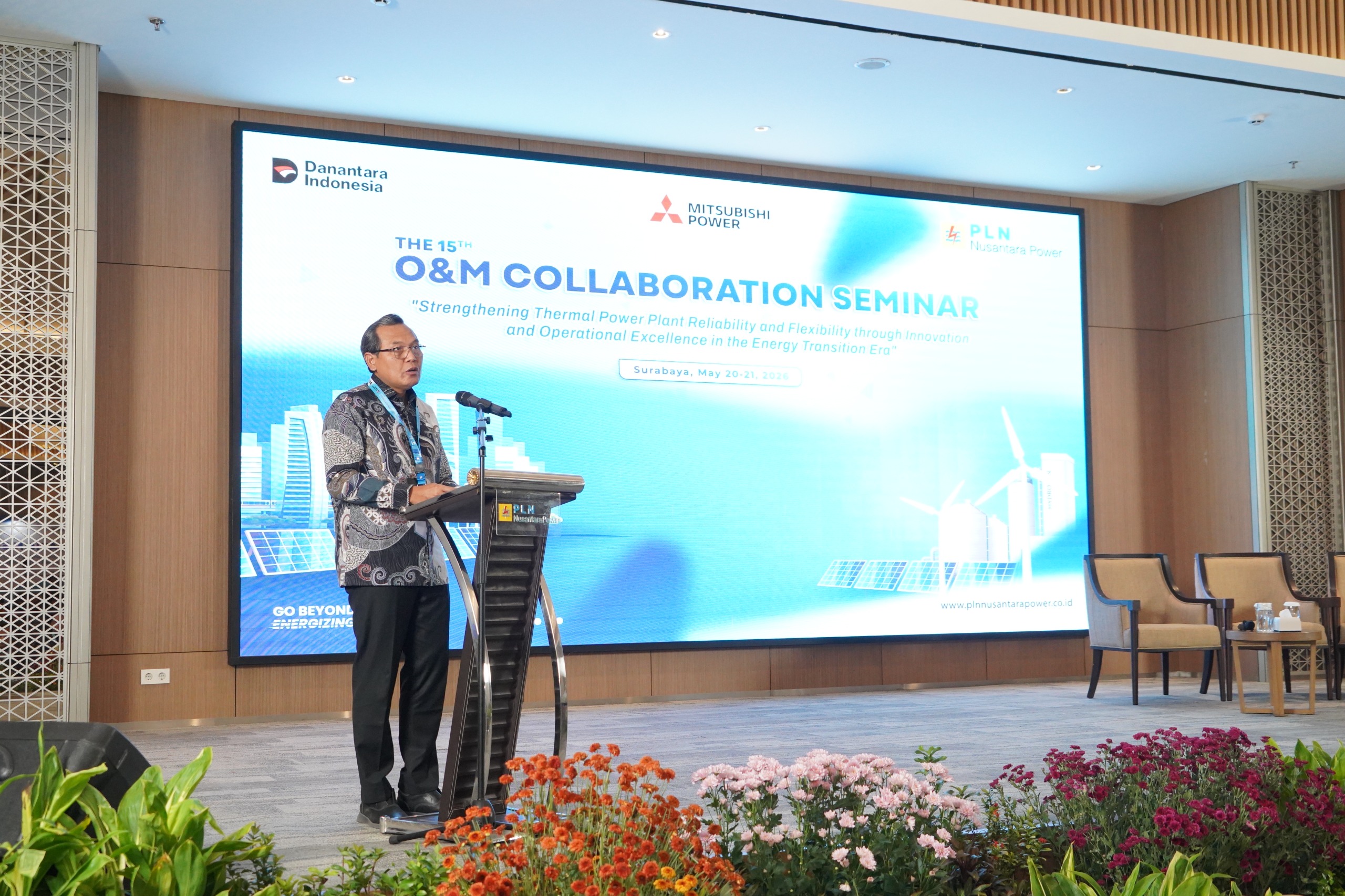PLN Nusantara Power and Mitsubishi Power Forge Strategic Collaboration to Enhance National Thermal Power Reliability
