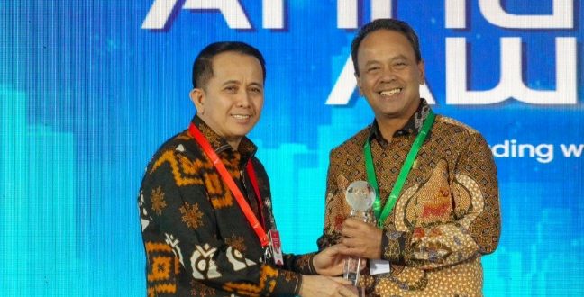 PLN Nusantara Power Once Again Wins 1st Place at ARA 2024, Demonstrating Best-in-Class Corporate Governance