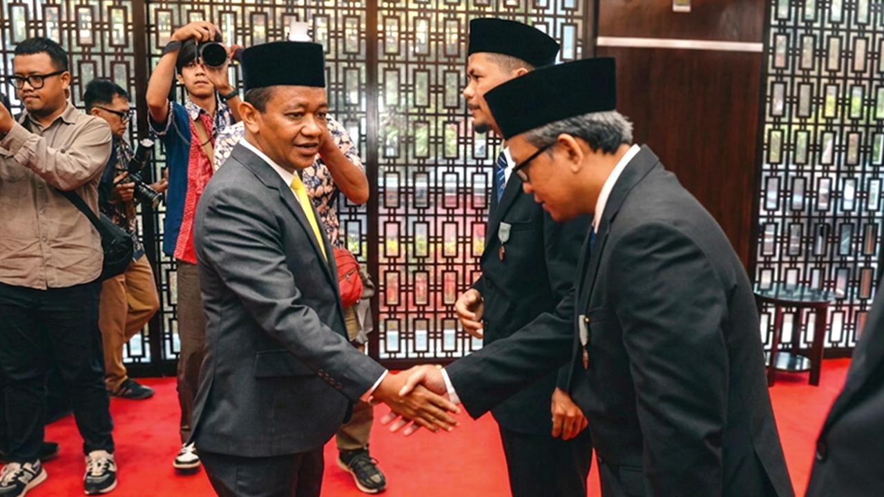 PLN Nusantara Power’s Biomass Co-firing Pioneer Receives Prestigious State Honor