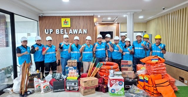 PLN Nusantara Power Deploys Heroic Rescue Efforts to Save Flood-Trapped Communities in North Sumatra and Aceh