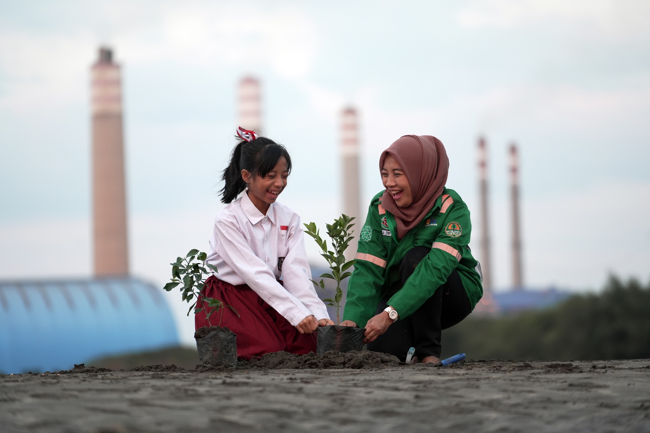 Commitment to Environmental & Sustainability