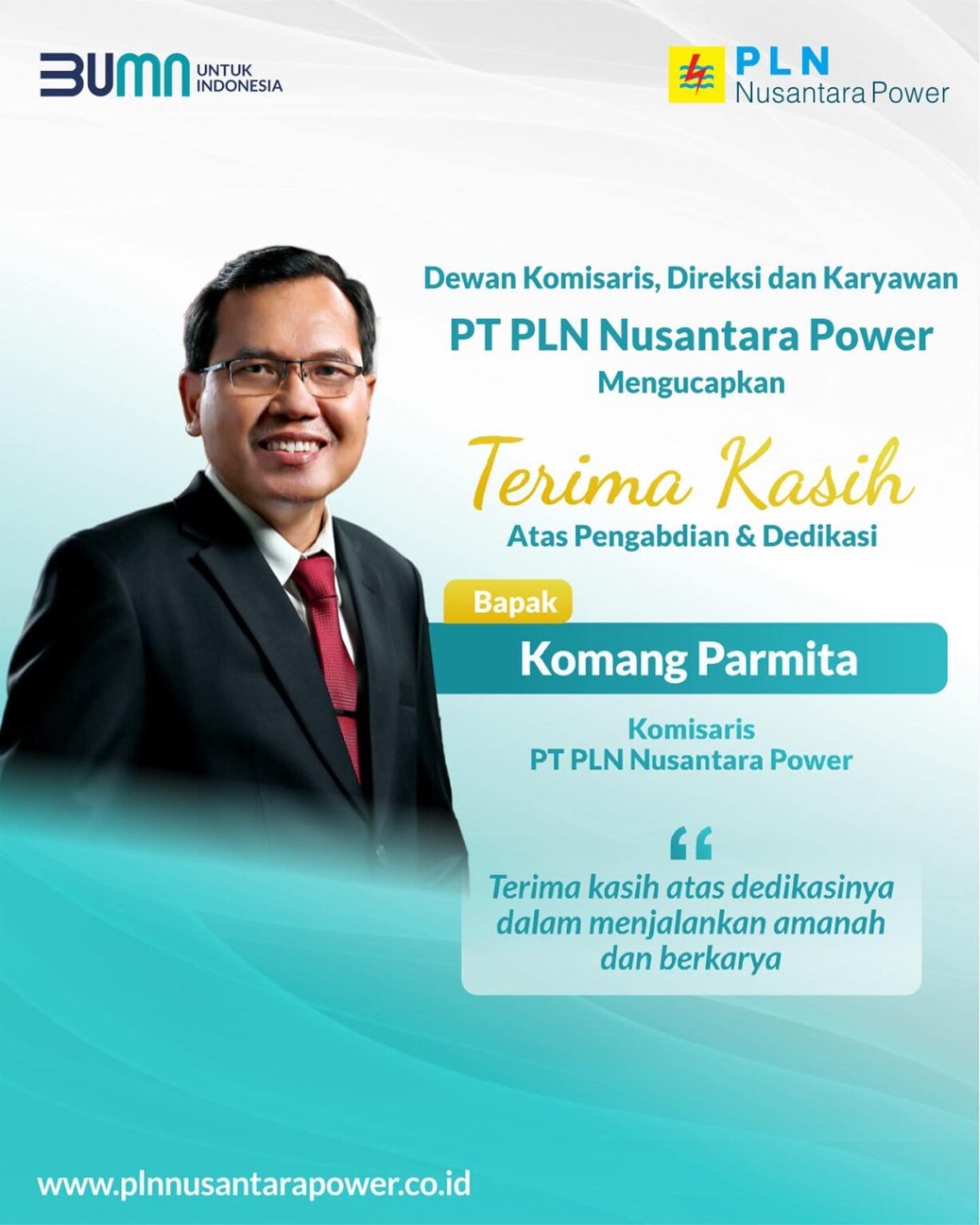 PT PLN Nusantara Power