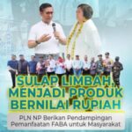 Sulap Limbah menjadi Produk Bernilai Rupiah, PLN NP Berikan Pendampingan Pemanfaatan FABA untuk Masyarakat