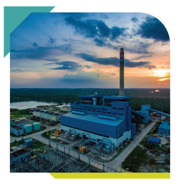 Pengembangan sesuai RUPTL 8,77 GW Pengembangan Additional Demand 19,54 GW Akuisisi Pembangkit 444 MW Kawasan Industri Terintegrasi 7,1 GW
