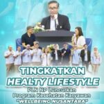 Tingkatkan Healthy Lifestyle, PLN NP Luncurkan Program Kesehatan Karyawan "Wellbeing Nusantara"
