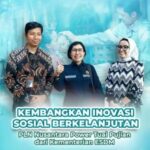 Kembangkan Inovasi Sosial Berkelanjutan, PLN Nusantara Power Tuai Pujian dari Kementerian ESDM