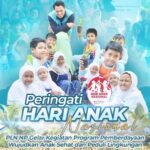 Peringati Hari Anak, PLN NP Gelar Kegiatan Program Pemberdayaan Wujudkan Anak Sehat dan Peduli Lingkungan