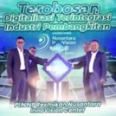Terobosan Digitalisasi Terintegrasi Industri Pembangkitan, PLN NP Resmikan Nusantara InnoVision Center