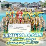 Lentera Bekasi, Pelestari Budaya di Kampung Nelayan