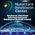 Nusantara InnoVision Center, Terobosan Visualisasi Informasi Korporat Terintegrasi Berbasis Inovasi