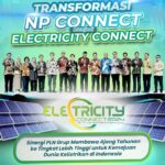 NP Connect Electricity Connect, Sinergi PLN Group membawa Ajang Tahunan ke Tingkat lebih Tinggi untuk Kemajuan Dunia Kelistrikan di Indonesia