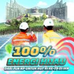 100 % Energi Hijau dari PLN NP untuk HUT RI ke-79 di IKN