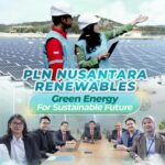 PLN Nusantara Renewables, green Energy for Sustainable Future