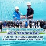 Menjadi Primadona Asia Tenggara! PLN NP Terima Benchmark Sarawak Energy Malaysia