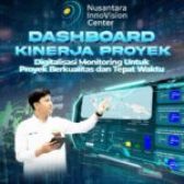 Dashboard Kinerja Proyek, Digitalisasi Monitoring untuk Proyek Berkualitas dan Tepat Waktu