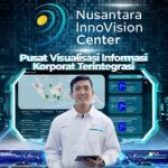 Pusat Visualisasi Informasi Korporat Terintegrasi