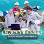 PLN Suku Cadang, Trusted Supply Chain Solution