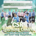 CSR Learning Center, Fasilitas Ruang Belajar dan Galeri bagi Masyarakat