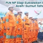 Apel Siaga Kelistrikan, PLN NP Siap Sukseskan PON XXI Aceh-Sumut Tahun 2024