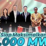 Siap Maksimalkan 1.000 MW Potensi Tenaga Angin, PLN NP dan Perusahaan Listrik Tiongkok berkolaborasi Kembangkan PLTB