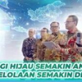 Energi Hijau semakin Andal, Pengelolaan semakin Digital, PLN NP Tingkatkan Pengelolaan Pembangkit melalui NuCC Facility and Infrastructure Strengthening