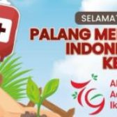 Selamat Hari Palang Merah!