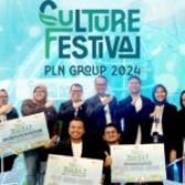 The Best Akhlak Culture Implementor, PLN NP Borong Penghargaan Culture Festival PLN Group 2024