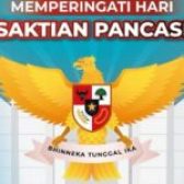 Selamat Hari Kesaktian Pancasila!