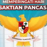 Selamat Hari Kesaktian Pancasila!