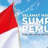 Selamat Hari Sumpah Pemuda!