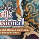 Selamat Hari Batik Nasional!