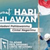 Selamat Hari Pahlawan! ⚡️