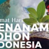 Selamat Hari Menanam Pohon Nasional!