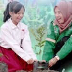 Energizing Green Spaces, PLN NP Serentak Tanam +23 Ribu Pohon untuk Hijaukan Bumi