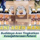 Petani Aren Mandiri, Budidaya Aren Tingkatkan Kesejahteraan Petani