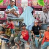 Pusat Pangan Kelompok Kamboja, Berdayakan Pekerja Migran, Gerakkan Roda Ekonomi