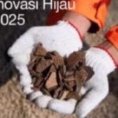 Inovasi Hijau 2025, Co-Firing Biomassa