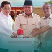 Resmikan 37 Infrastruktur Ketenagalistrikan Nasional, Langkah Presiden Prabowo Capai Pertumbuhan Ekonomi 8%